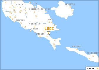 Looc Map .